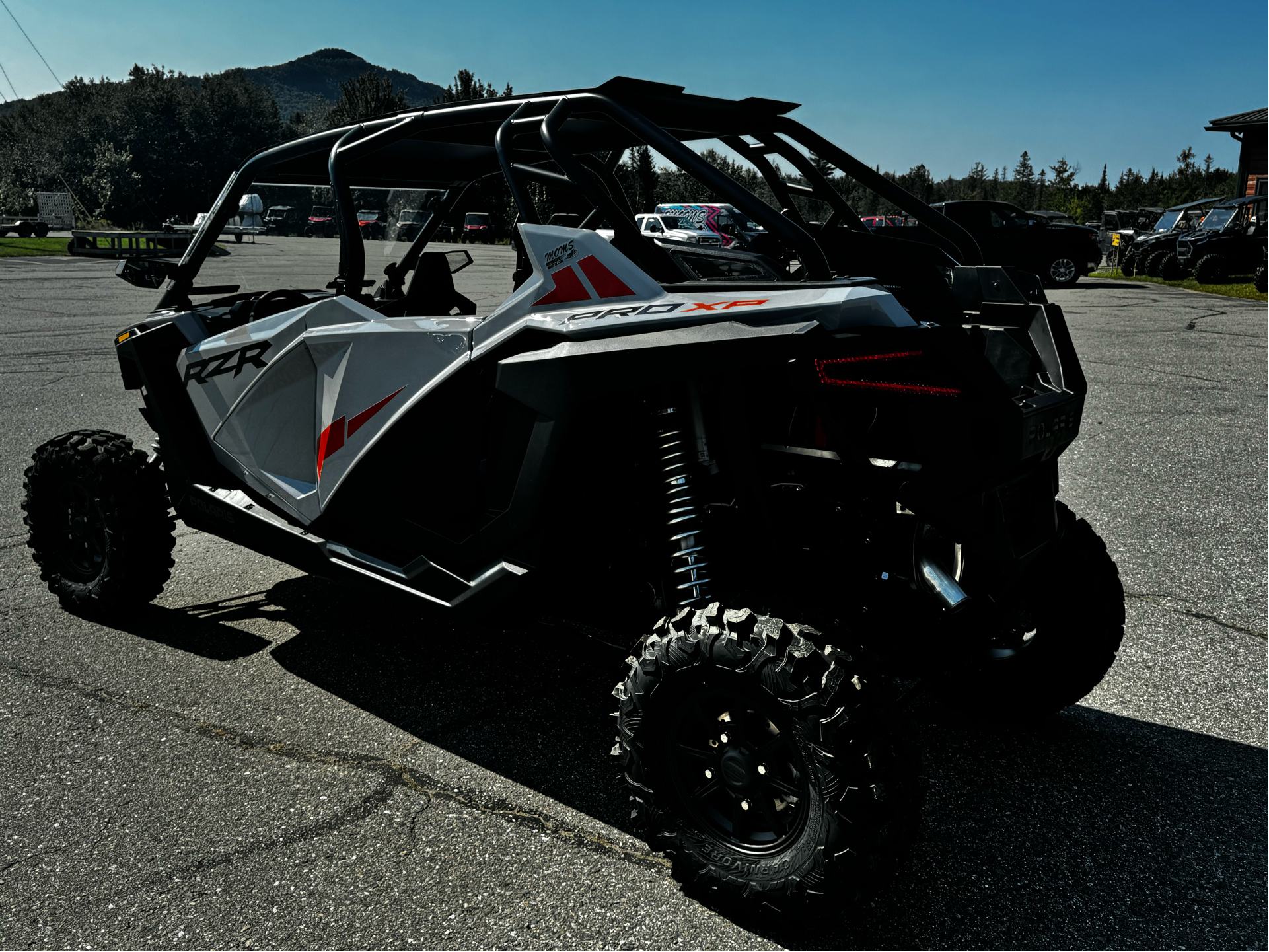 2024 Polaris RZR Pro XP 4 Sport in Groveton, New Hampshire - Photo 12