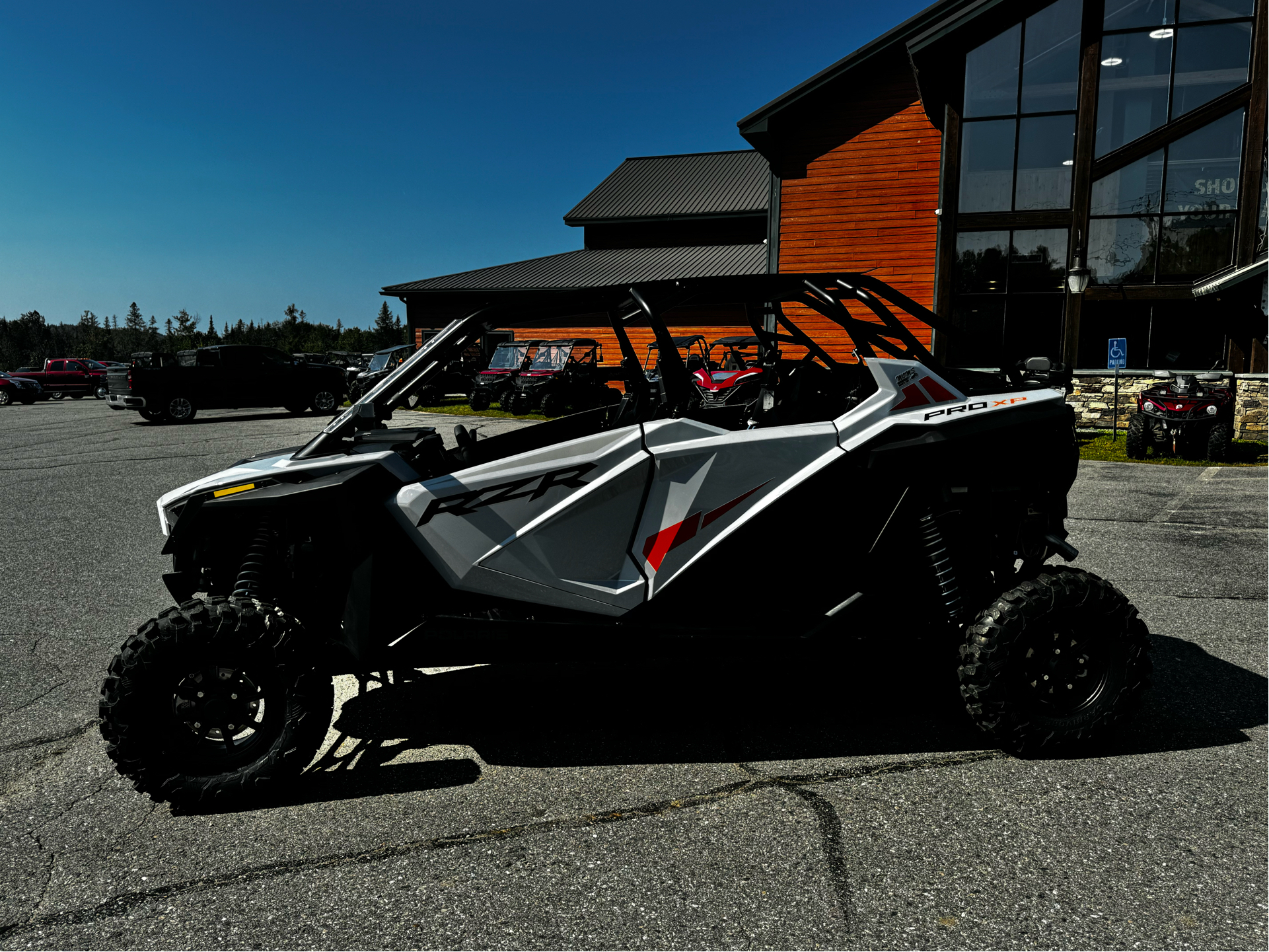 2024 Polaris RZR Pro XP 4 Sport in Groveton, New Hampshire - Photo 13