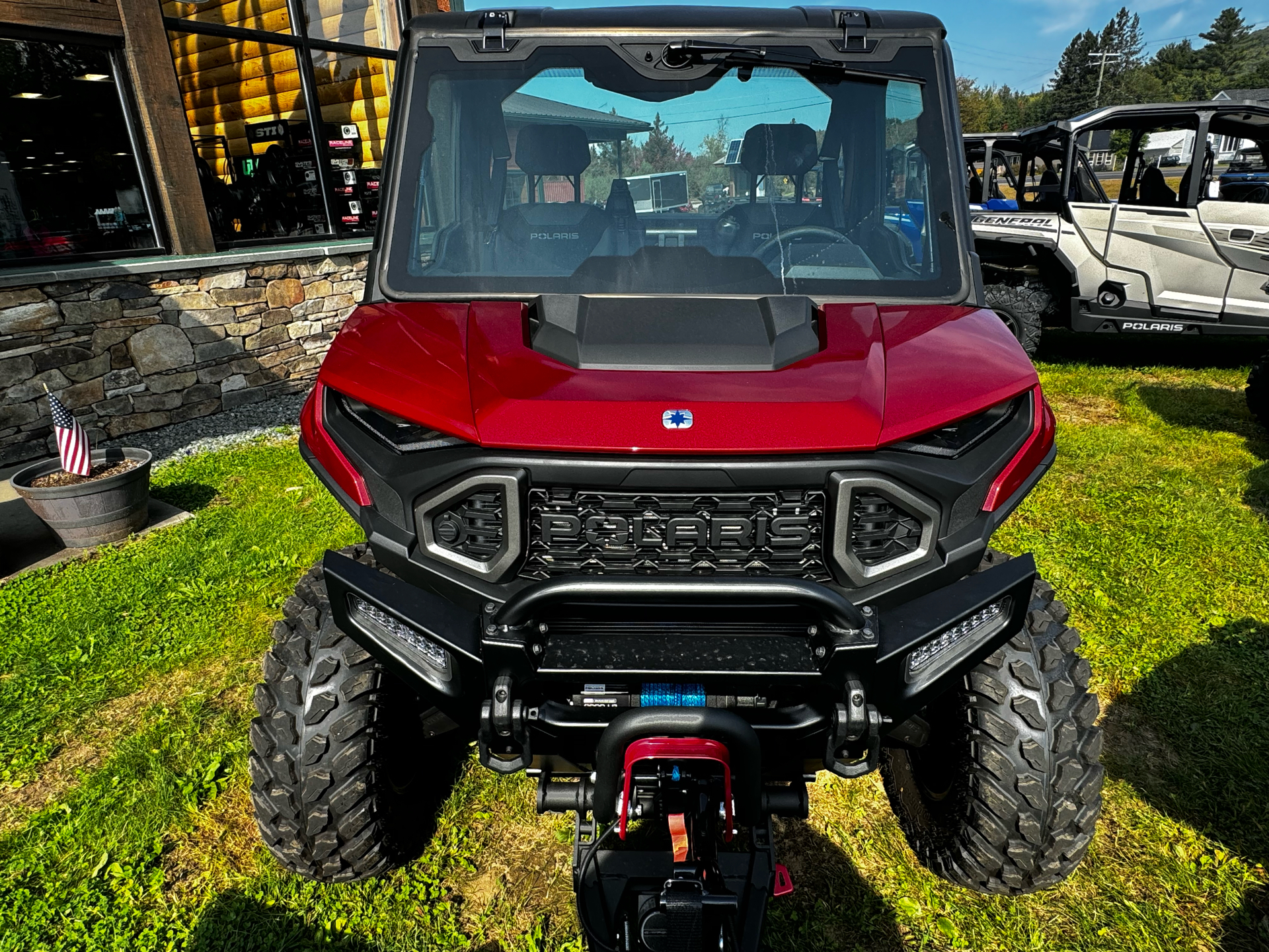 2024 Polaris Ranger XD 1500 Northstar Edition Ultimate in Groveton, New Hampshire - Photo 1