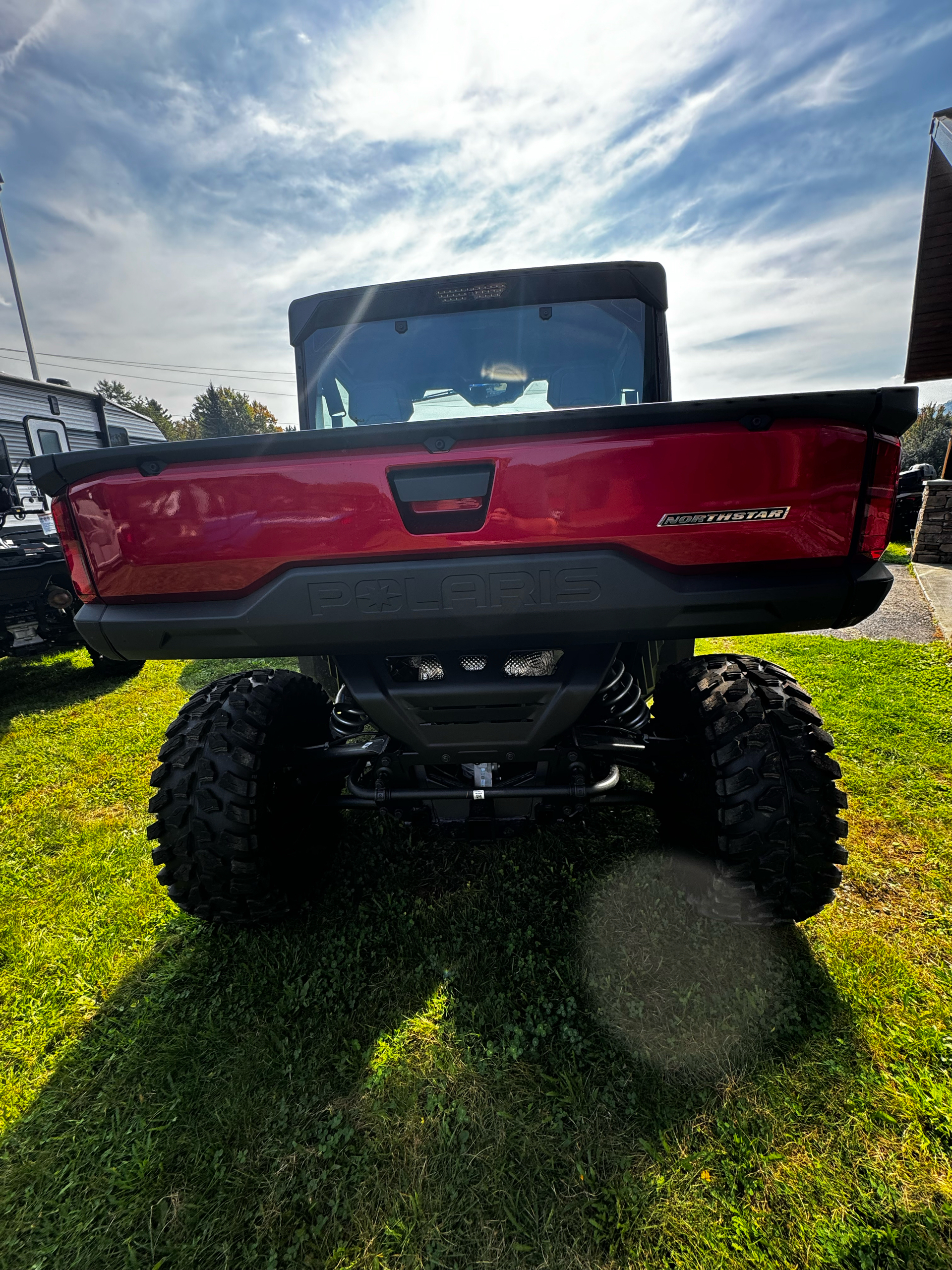 2024 Polaris Ranger XD 1500 Northstar Edition Ultimate in Groveton, New Hampshire - Photo 6