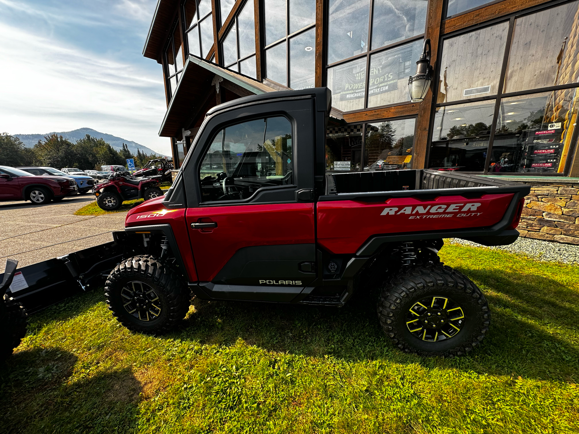 2024 Polaris Ranger XD 1500 Northstar Edition Ultimate in Groveton, New Hampshire - Photo 7