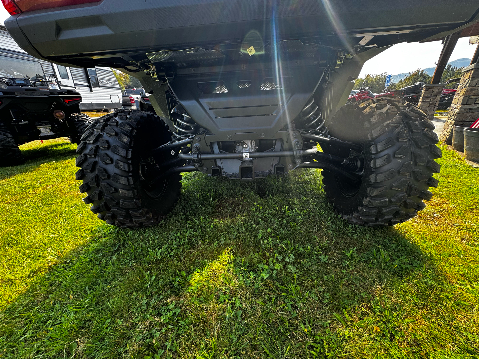 2024 Polaris Ranger XD 1500 Northstar Edition Ultimate in Groveton, New Hampshire - Photo 9