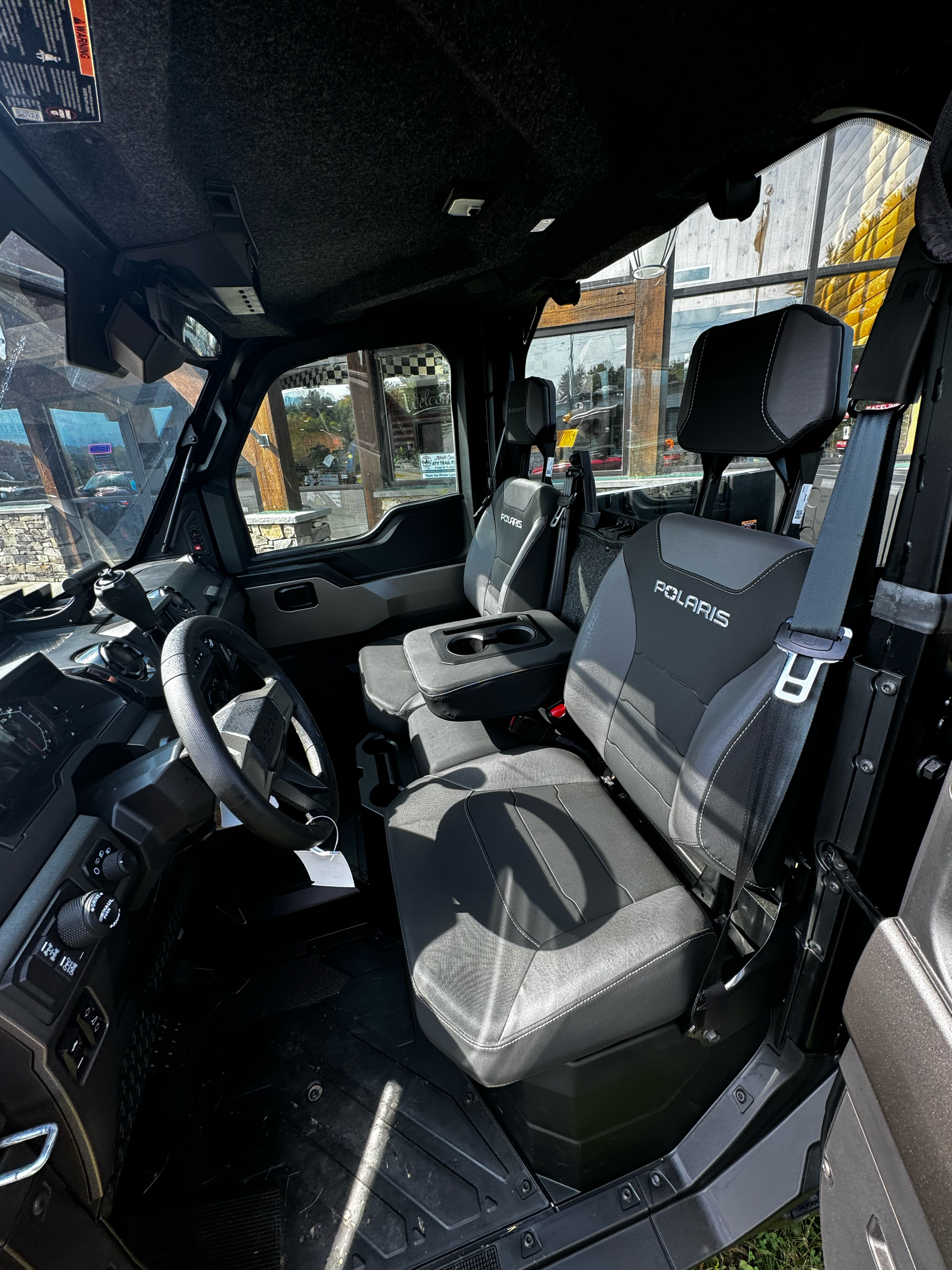 2024 Polaris Ranger XD 1500 Northstar Edition Ultimate in Groveton, New Hampshire - Photo 10