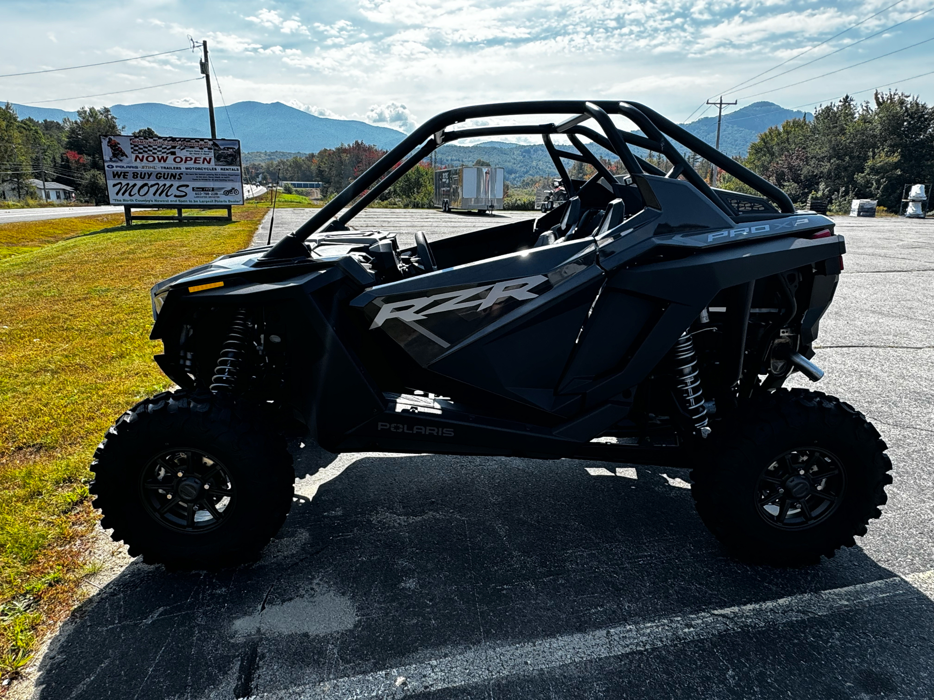 2024 Polaris RZR Pro XP Premium in Groveton, New Hampshire - Photo 1