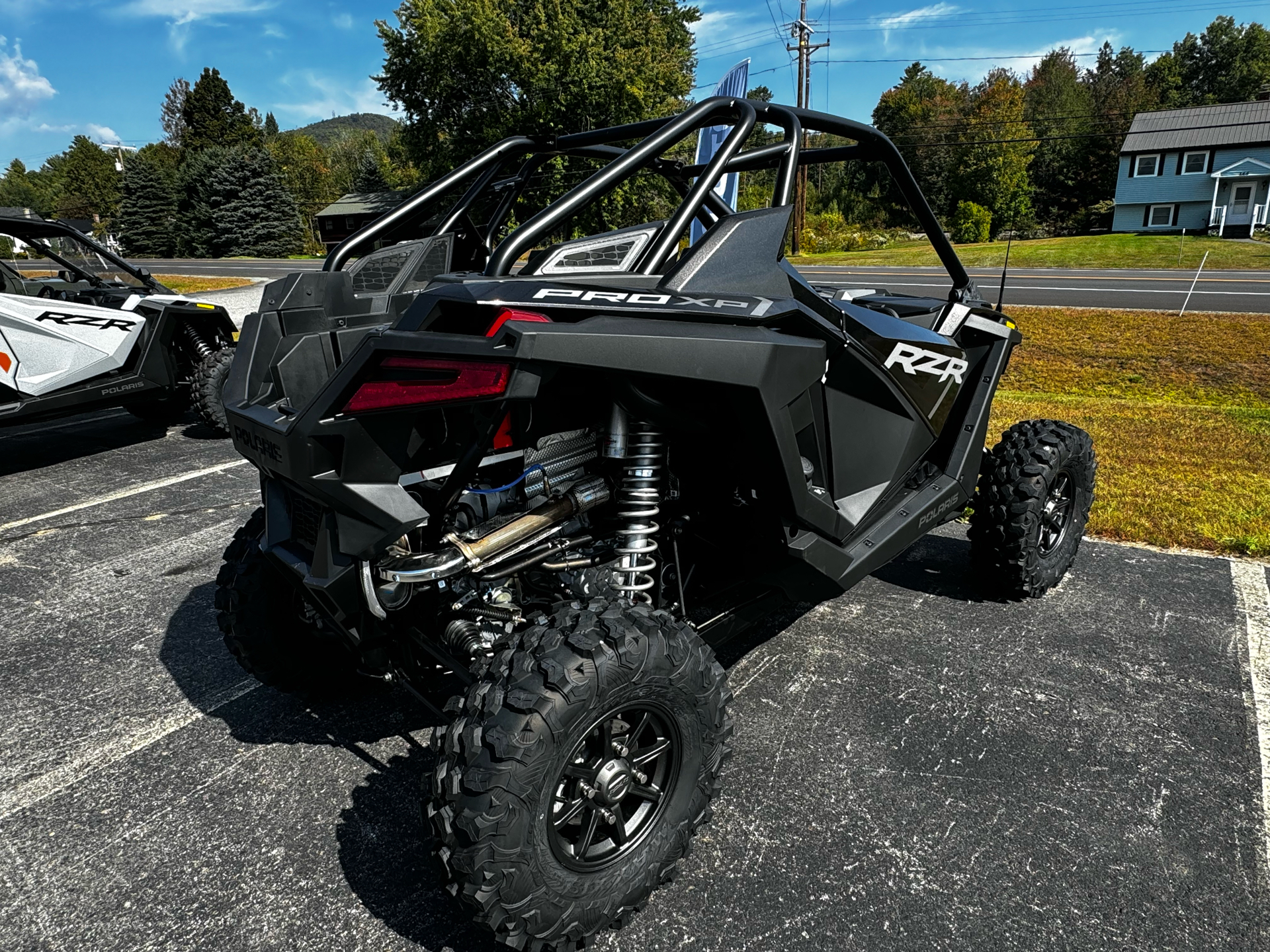 2024 Polaris RZR Pro XP Premium in Groveton, New Hampshire - Photo 6