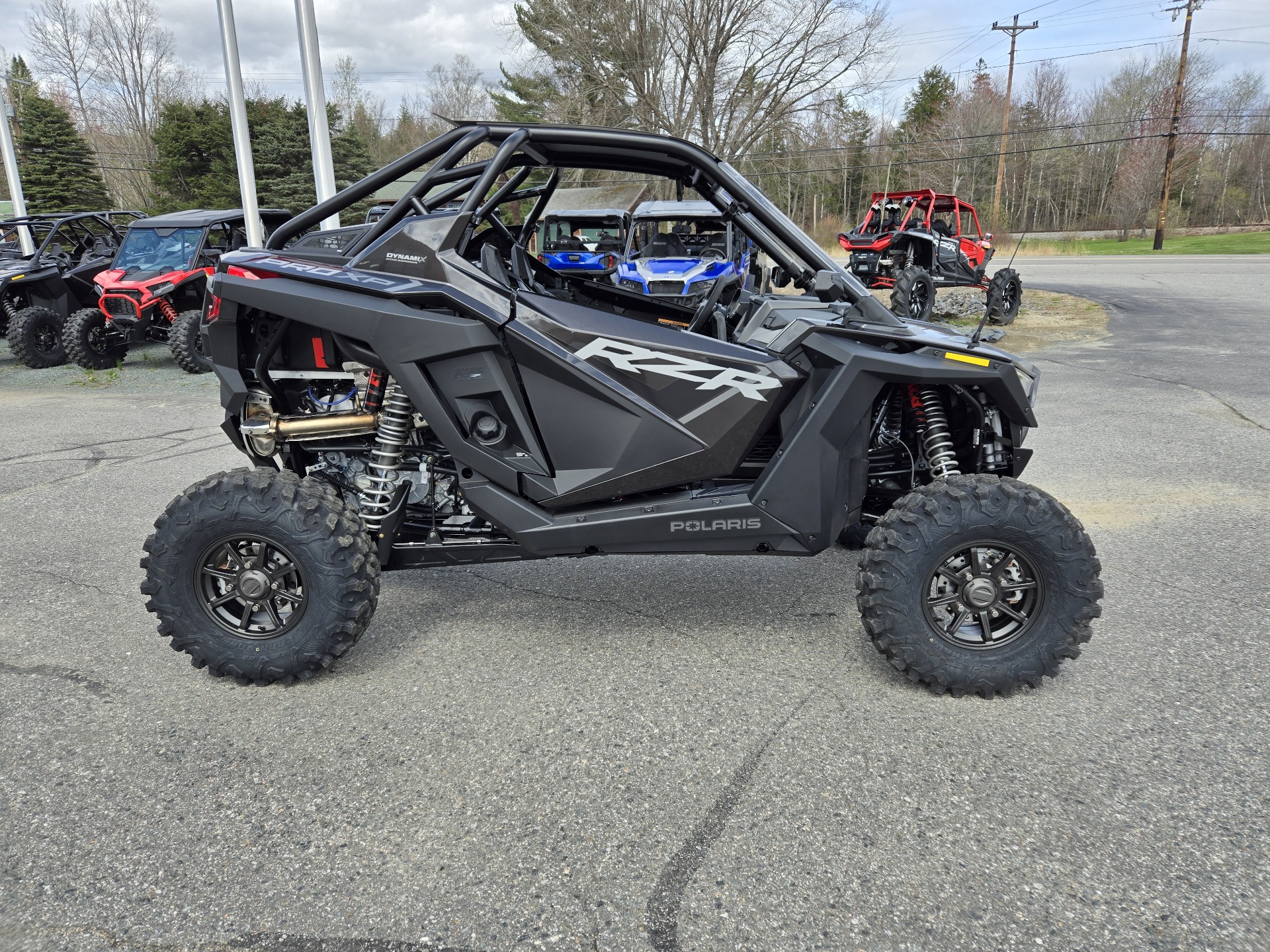 2024 Polaris RZR Pro XP Ultimate in Groveton, New Hampshire - Photo 4