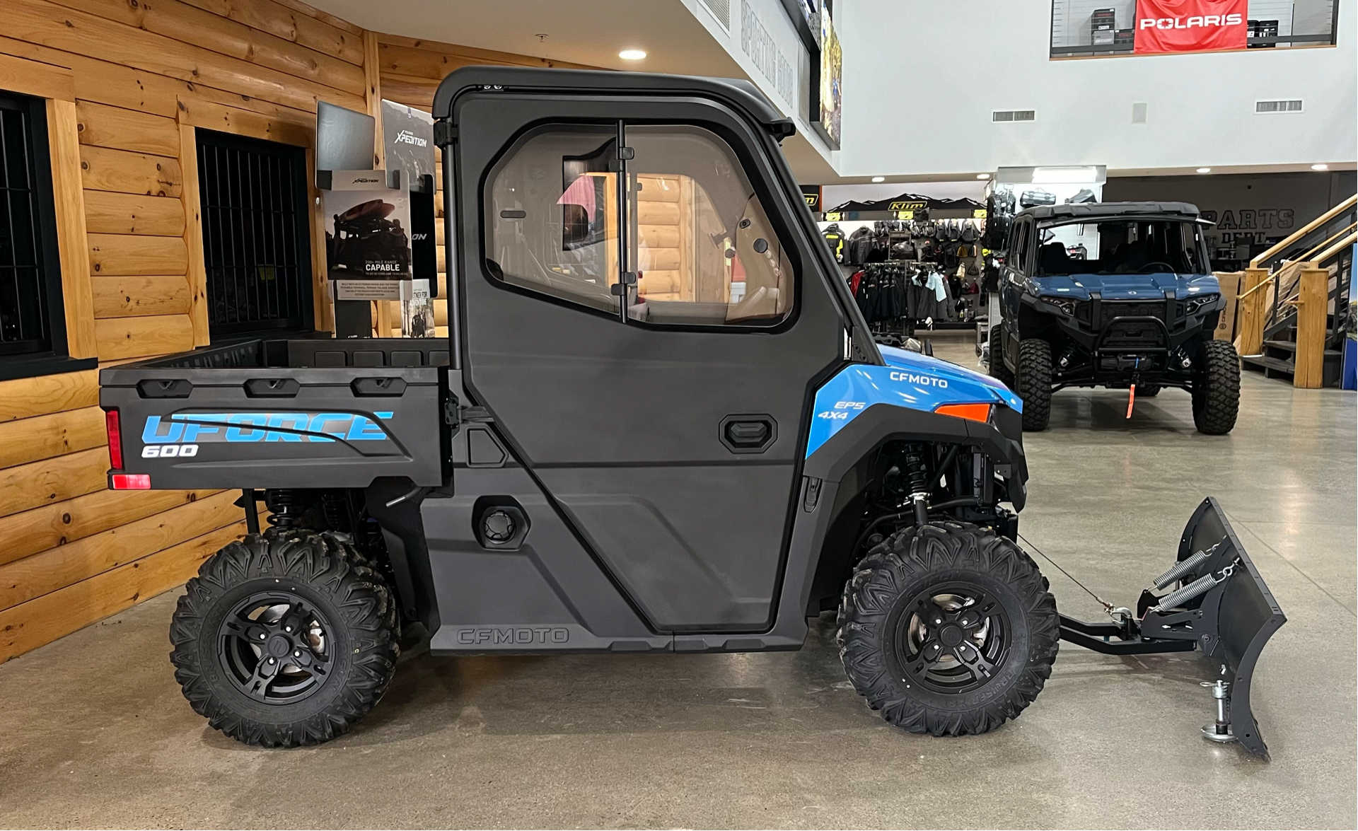 2023 CFMOTO UForce 600 in Groveton, New Hampshire - Photo 1