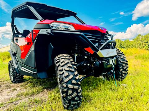 2024 CFMOTO ZForce 800 Trail in Groveton, New Hampshire - Photo 1