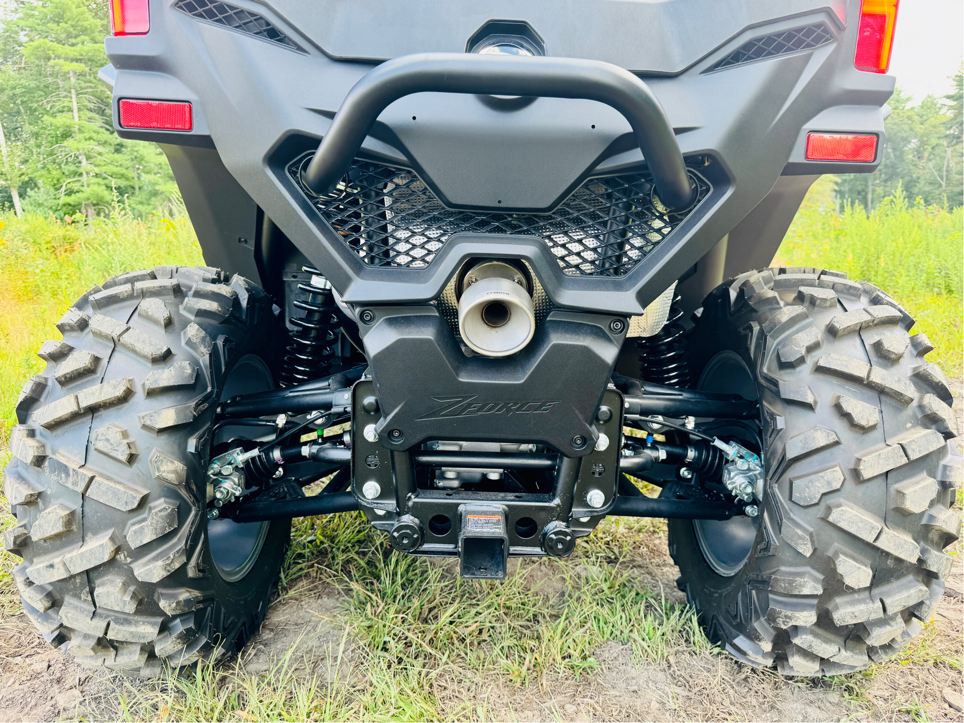 2024 CFMOTO ZForce 800 Trail in Groveton, New Hampshire - Photo 14