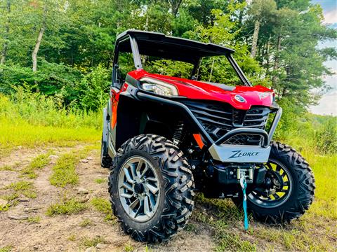 2024 CFMOTO ZForce 800 Trail in Groveton, New Hampshire - Photo 29