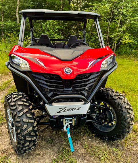 2024 CFMOTO ZForce 800 Trail in Groveton, New Hampshire - Photo 15