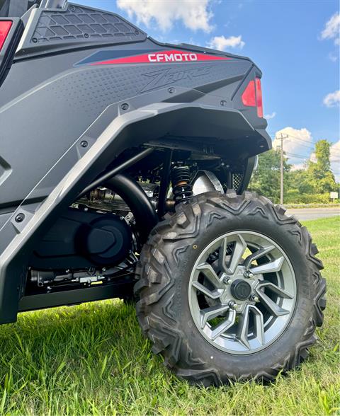 2024 CFMOTO ZForce 800 Trail in Groveton, New Hampshire - Photo 30