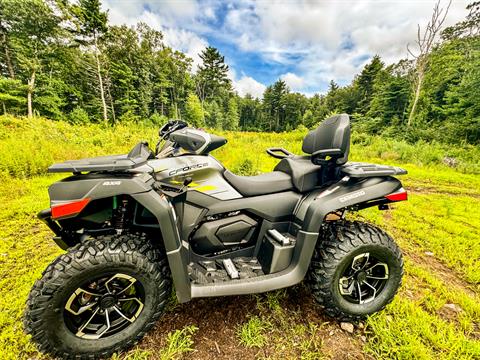 2024 CFMOTO CForce 600 Touring in Groveton, New Hampshire - Photo 1