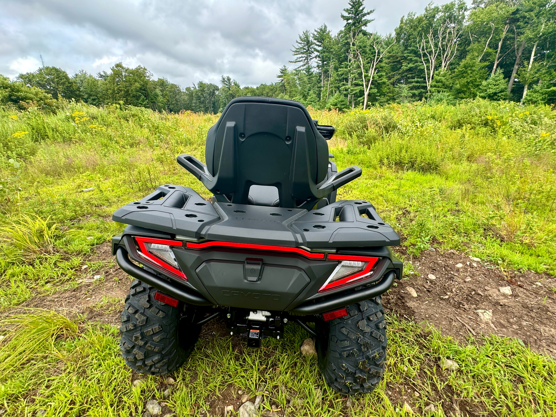 2024 CFMOTO CForce 600 Touring in Groveton, New Hampshire - Photo 37