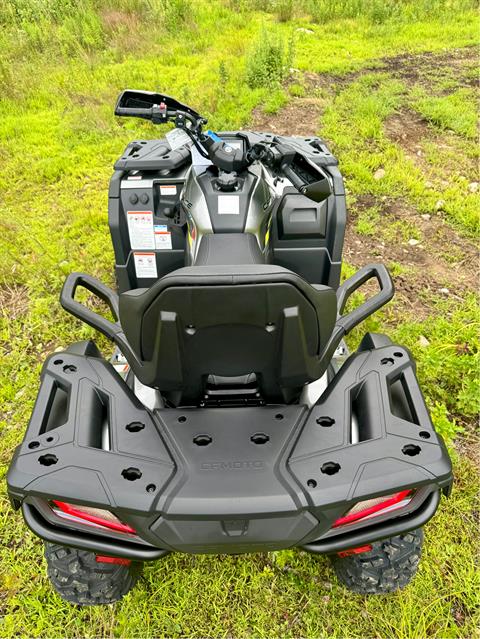 2024 CFMOTO CForce 600 Touring in Groveton, New Hampshire - Photo 15