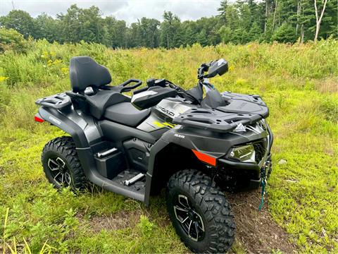 2024 CFMOTO CForce 600 Touring in Groveton, New Hampshire - Photo 44