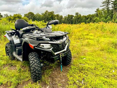 2024 CFMOTO CForce 600 Touring in Groveton, New Hampshire - Photo 23