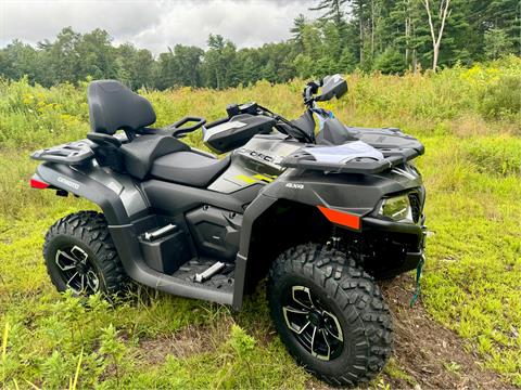 2024 CFMOTO CForce 600 Touring in Groveton, New Hampshire - Photo 42