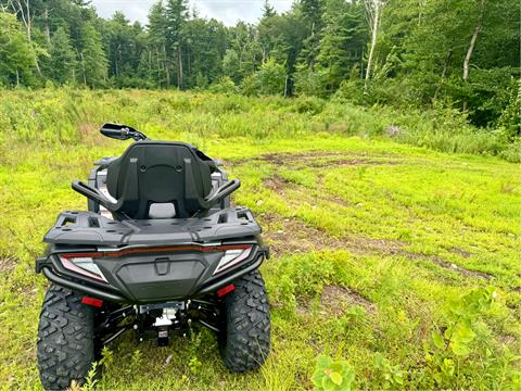 2024 CFMOTO CForce 600 Touring in Groveton, New Hampshire - Photo 44