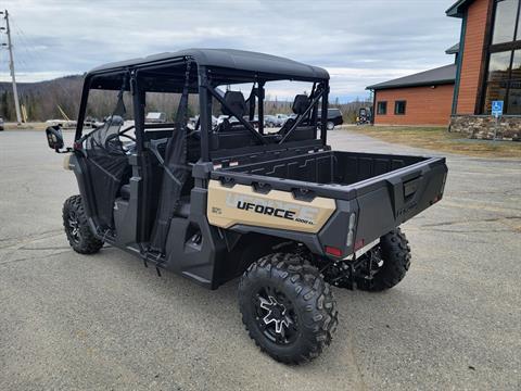 2024 CFMOTO UForce 1000 XL in Groveton, New Hampshire - Photo 11