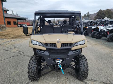 2024 CFMOTO UForce 1000 XL in Groveton, New Hampshire - Photo 5