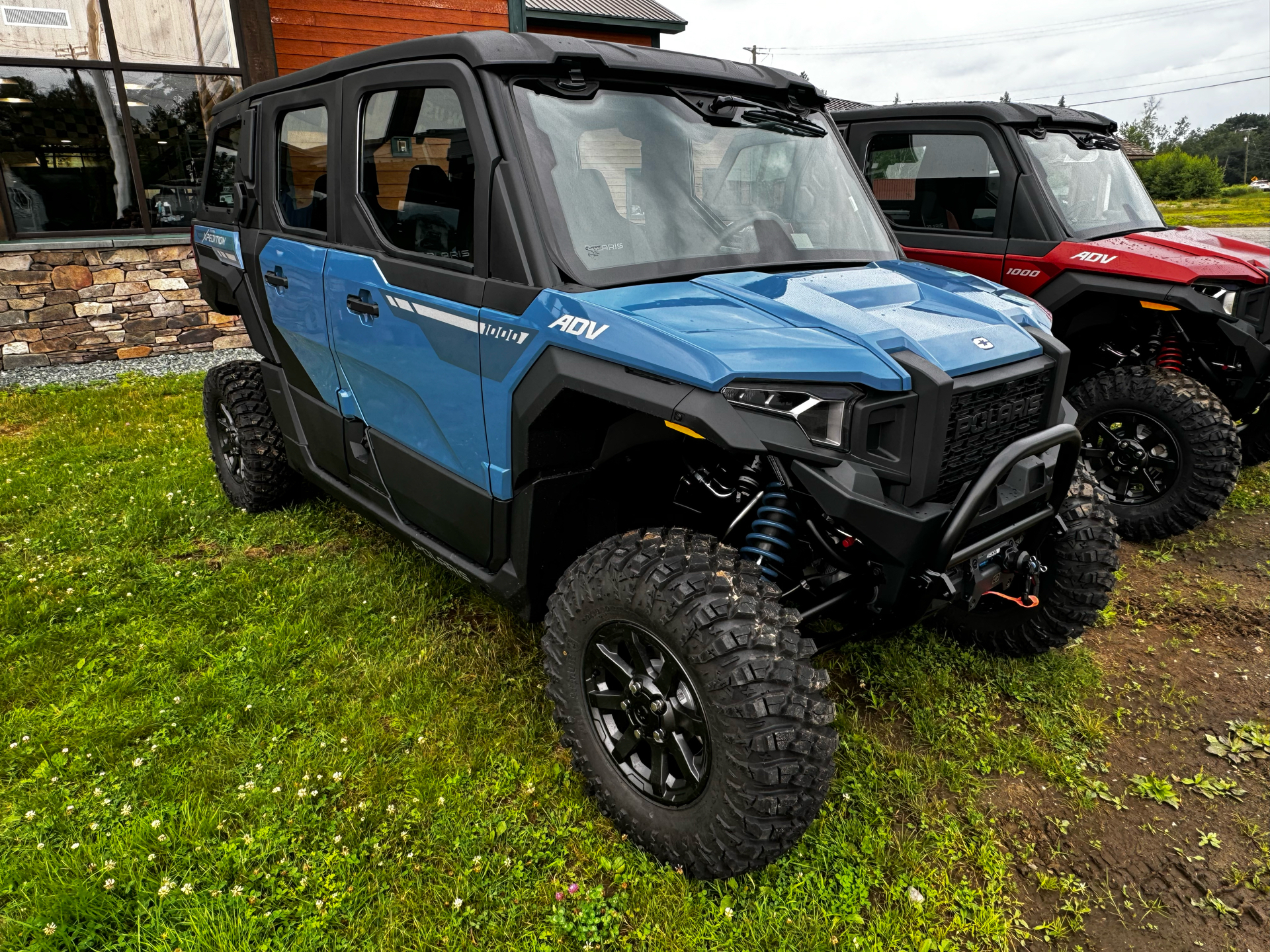 2024 Polaris Polaris XPEDITION ADV 5 Northstar in Groveton, New Hampshire - Photo 1