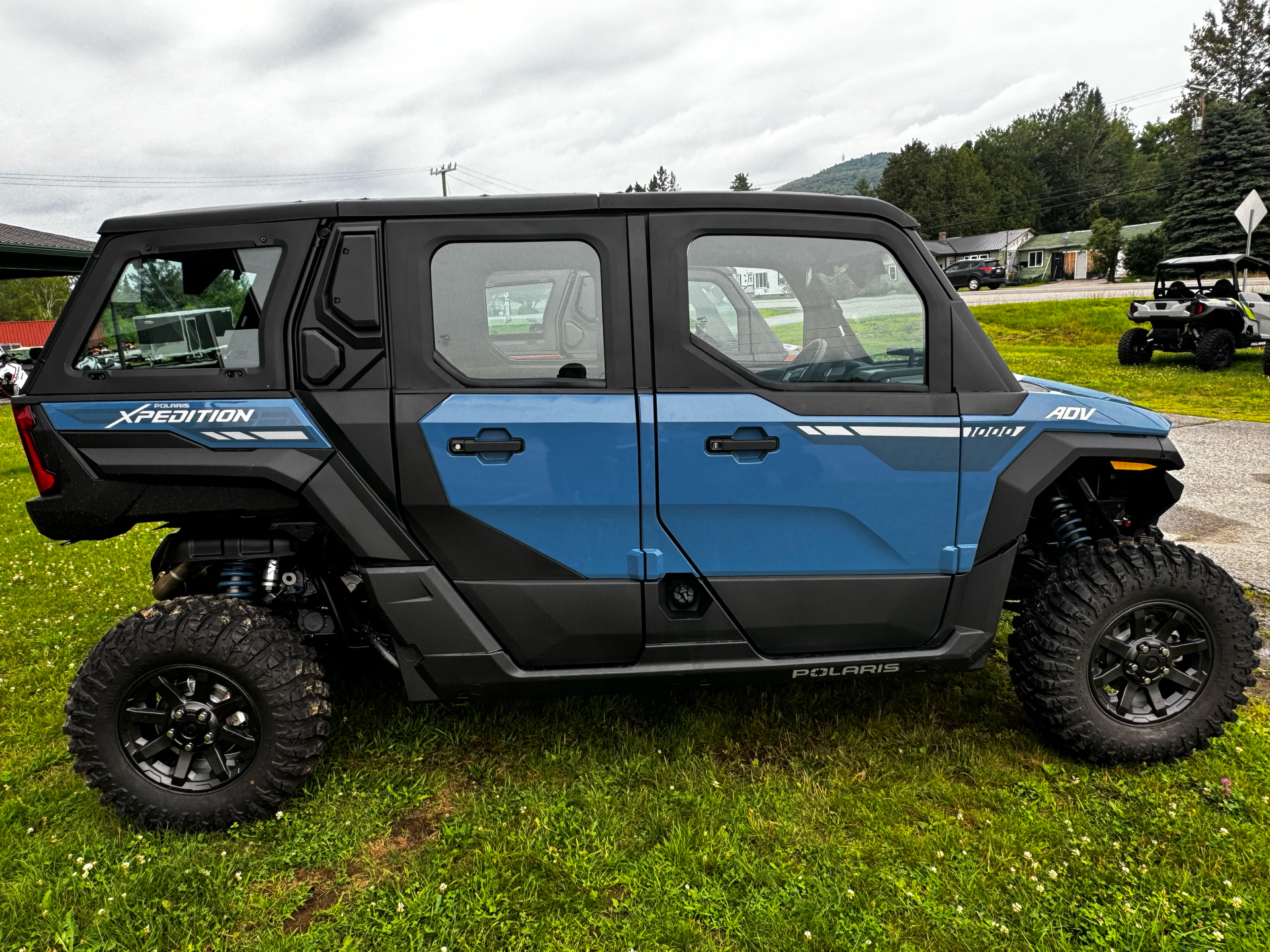 2024 Polaris Polaris XPEDITION ADV 5 Northstar in Groveton, New Hampshire - Photo 2