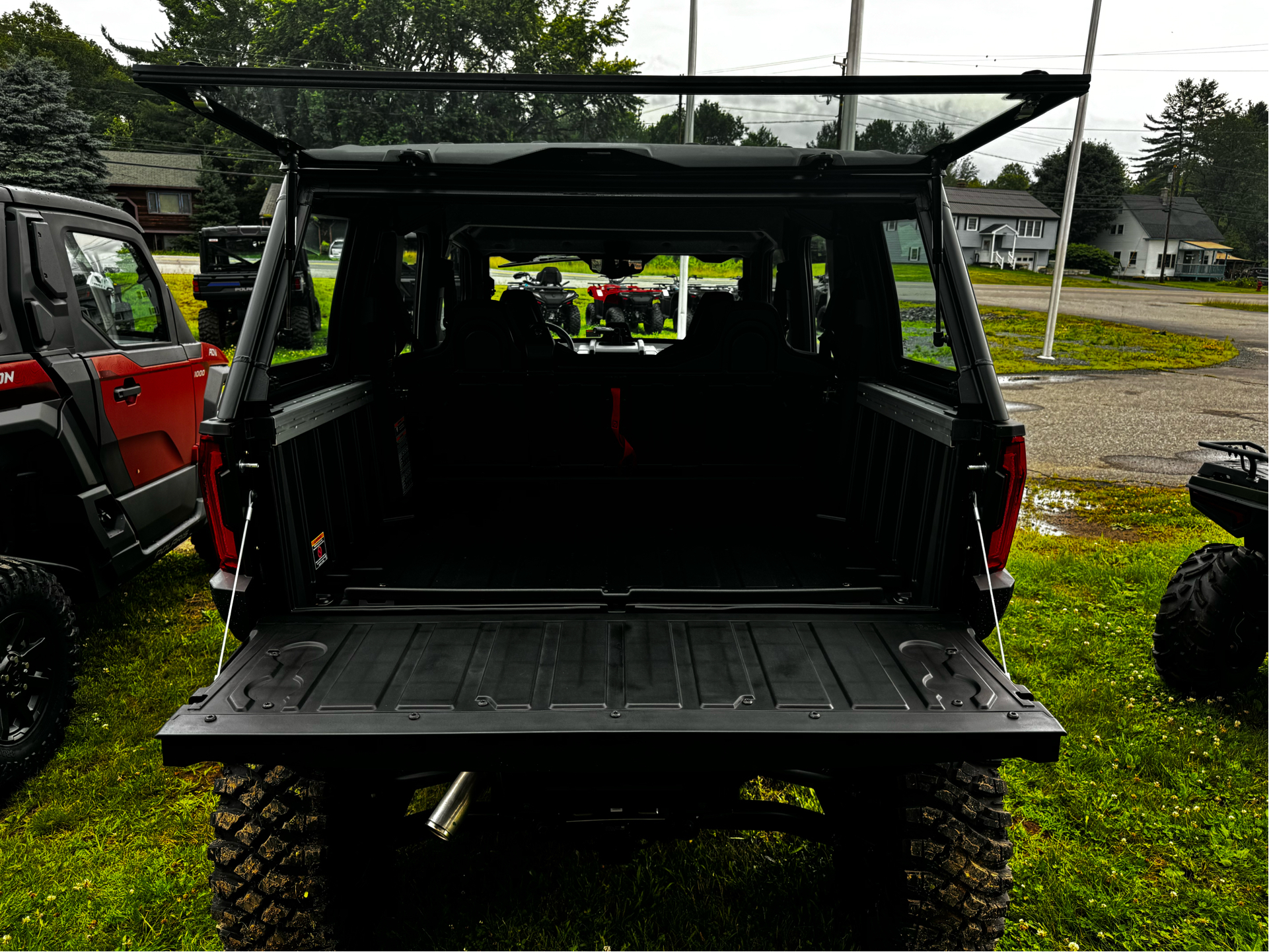 2024 Polaris Polaris XPEDITION ADV 5 Northstar in Groveton, New Hampshire - Photo 4