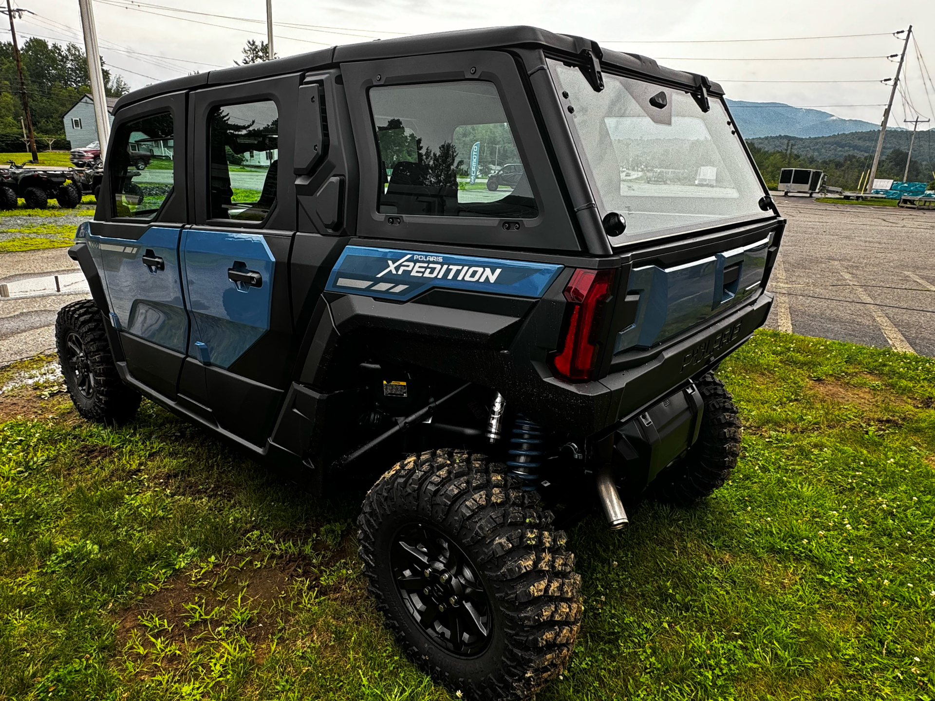 2024 Polaris Polaris XPEDITION ADV 5 Northstar in Groveton, New Hampshire - Photo 9