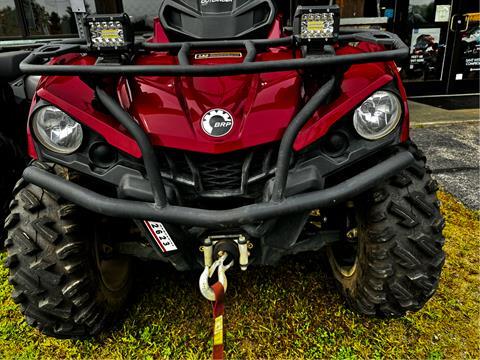 2018 Can-Am Outlander XT 570 in Groveton, New Hampshire - Photo 2