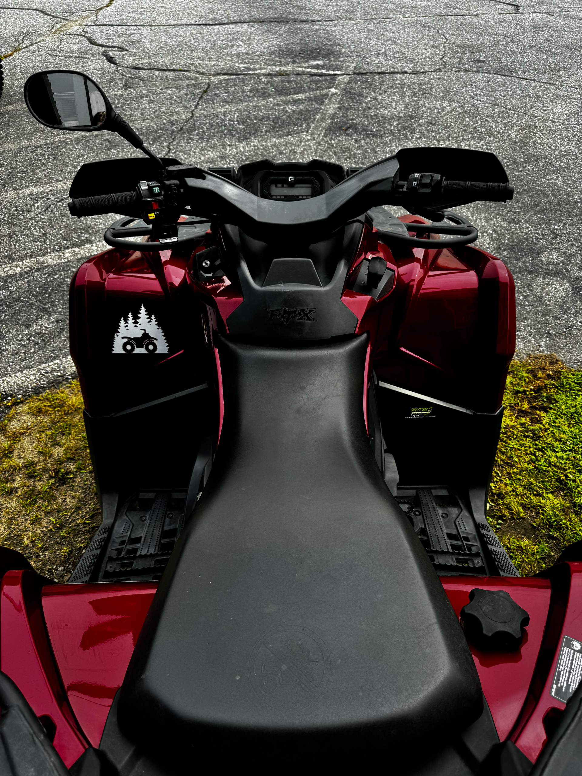 2018 Can-Am Outlander XT 570 in Groveton, New Hampshire - Photo 4