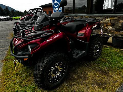 2018 Can-Am Outlander XT 570 in Groveton, New Hampshire - Photo 9