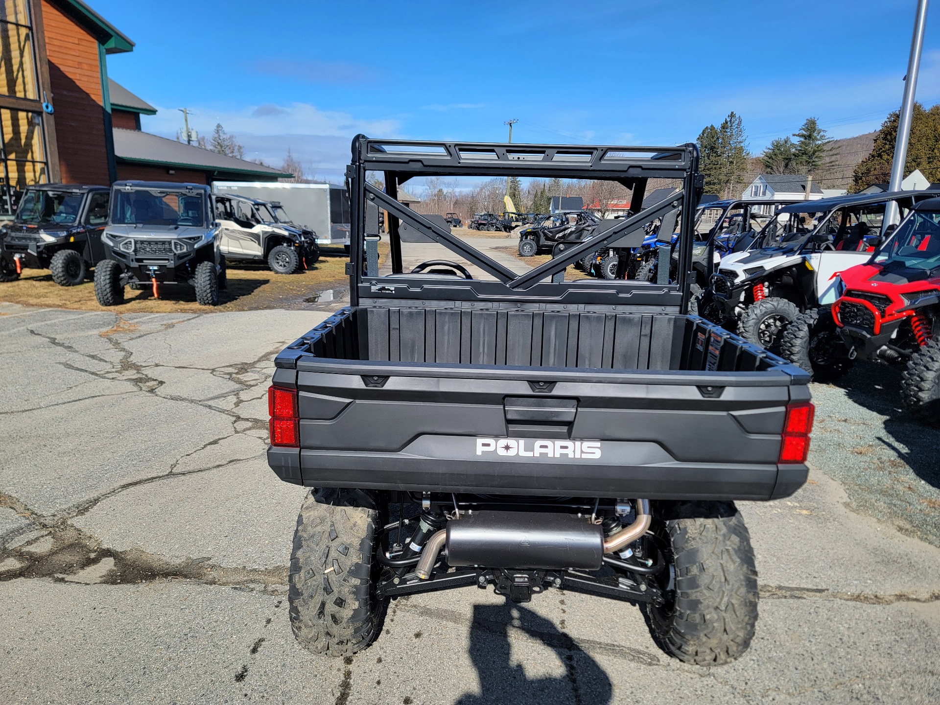 2024 Polaris Ranger 1000 EPS in Groveton, New Hampshire - Photo 9