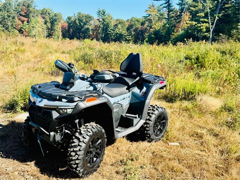 2025 CFMOTO CForce 800 Touring in Groveton, New Hampshire - Photo 40