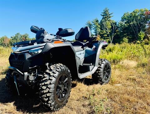 2025 CFMOTO CForce 800 Touring in Groveton, New Hampshire - Photo 36