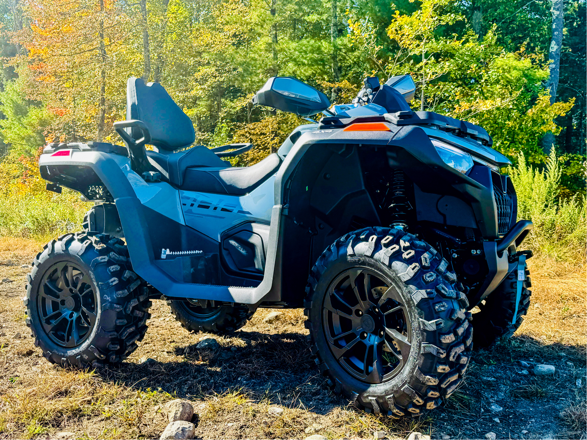 2025 CFMOTO CForce 800 Touring in Groveton, New Hampshire - Photo 24