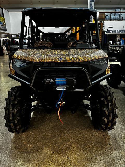 2025 Polaris Ranger Crew XP 1000 Waterfowl Edition in Groveton, New Hampshire