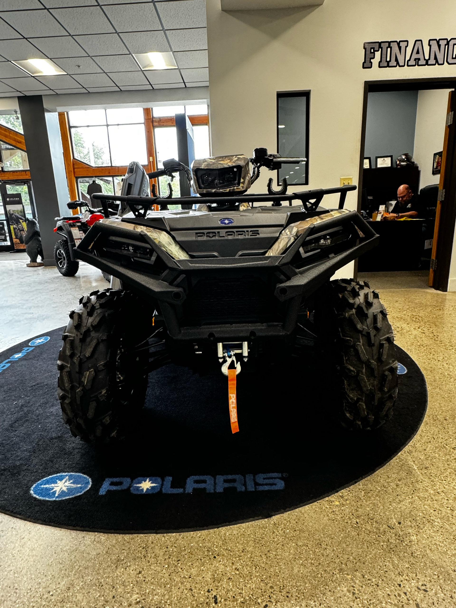 2024 Polaris Sportsman XP 1000 Hunt Edition in Groveton, New Hampshire - Photo 1