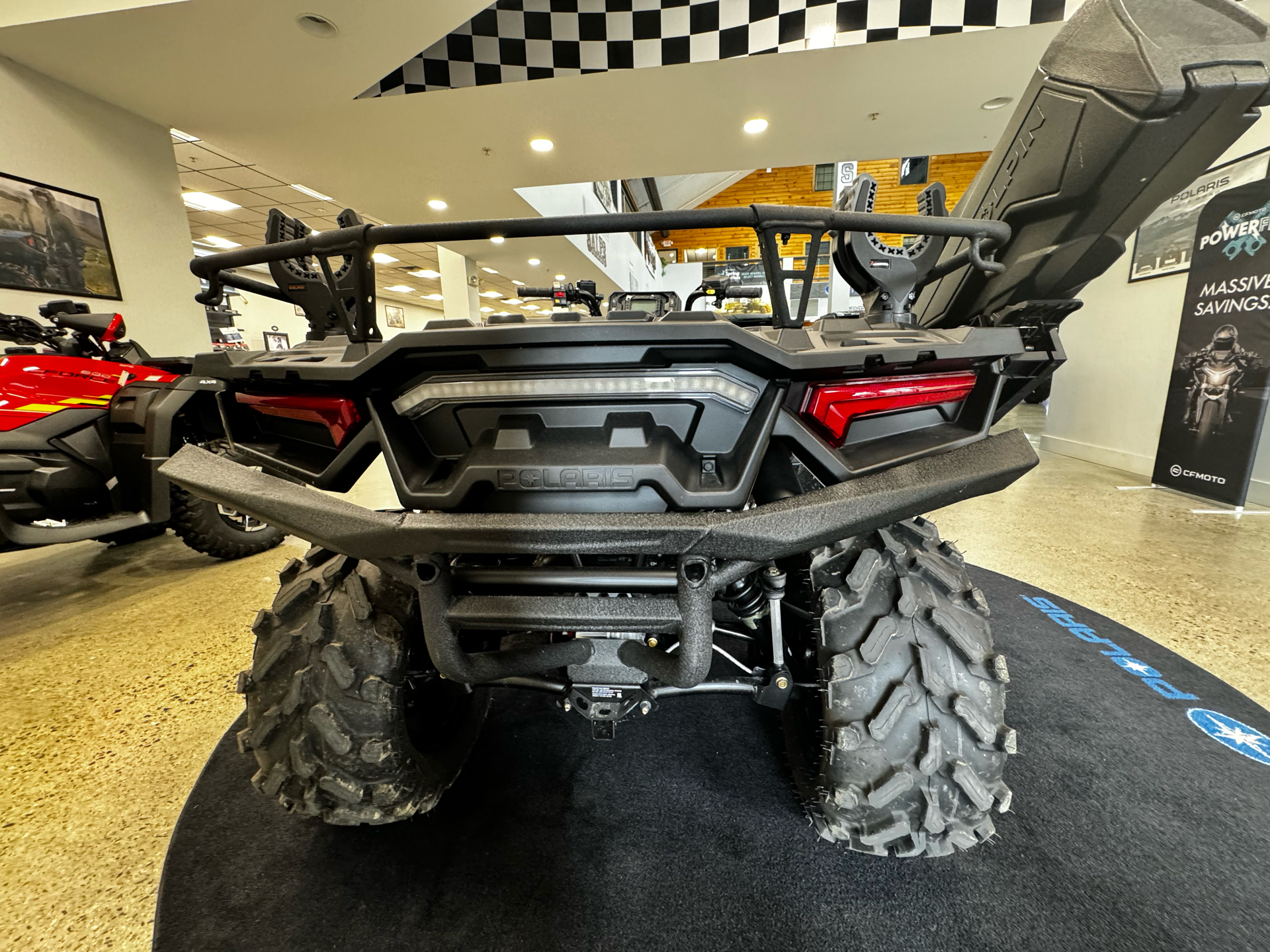 2024 Polaris Sportsman XP 1000 Hunt Edition in Groveton, New Hampshire - Photo 5