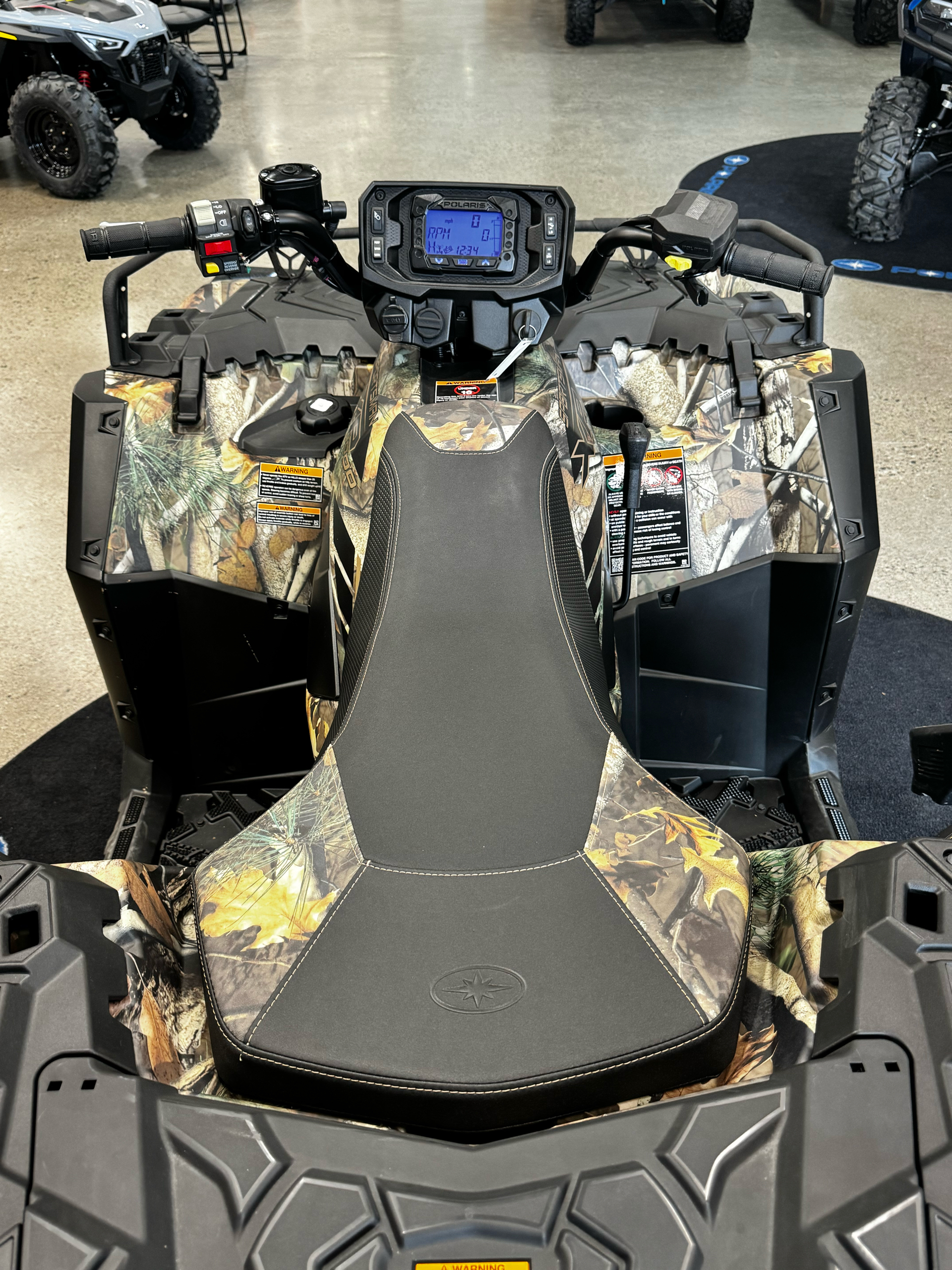 2024 Polaris Sportsman XP 1000 Hunt Edition in Groveton, New Hampshire - Photo 8