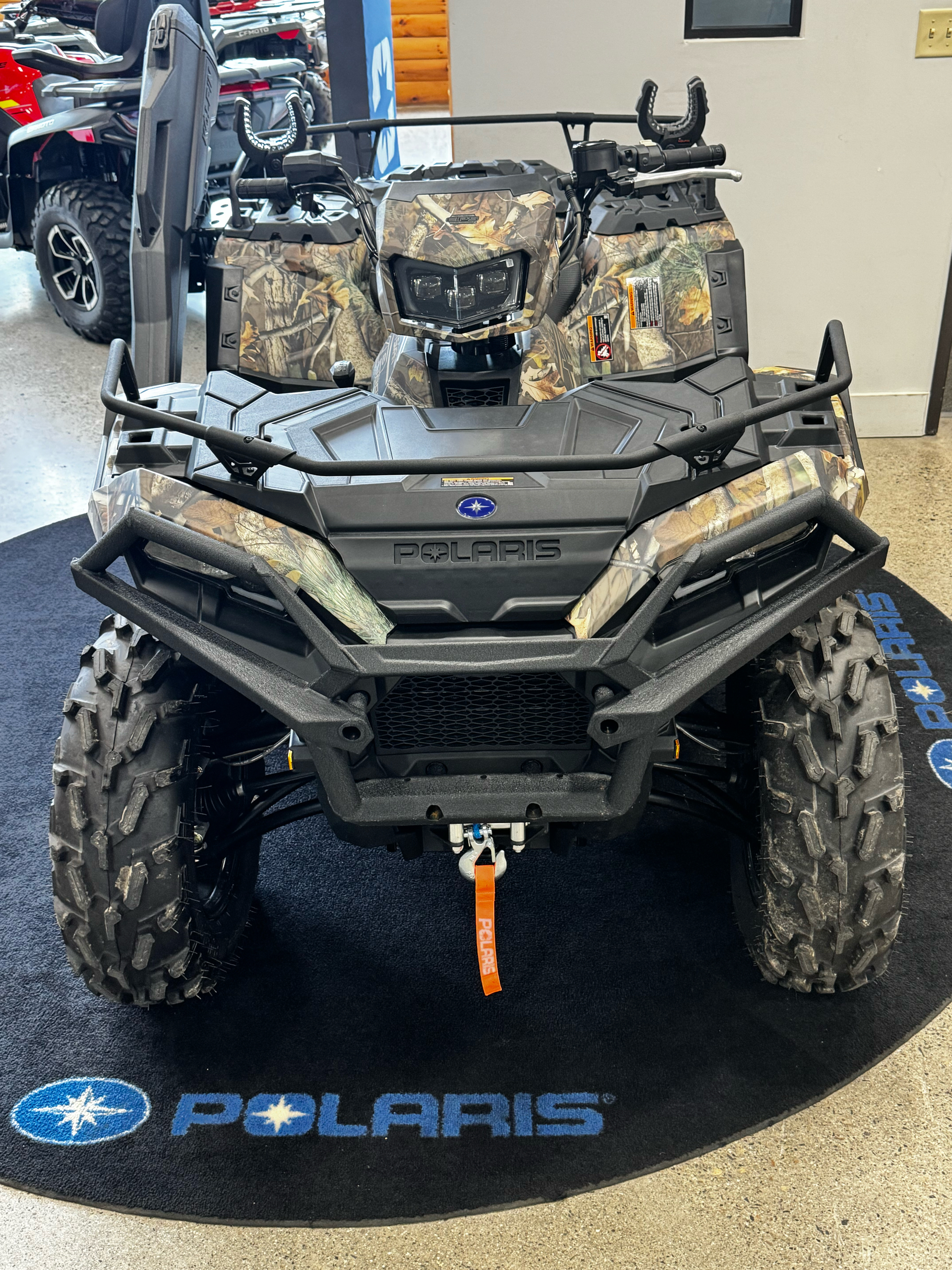 2024 Polaris Sportsman XP 1000 Hunt Edition in Groveton, New Hampshire - Photo 12