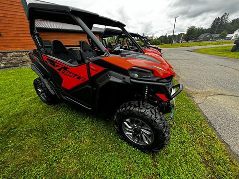 2024 CFMOTO ZForce 950 Trail in Groveton, New Hampshire - Photo 8