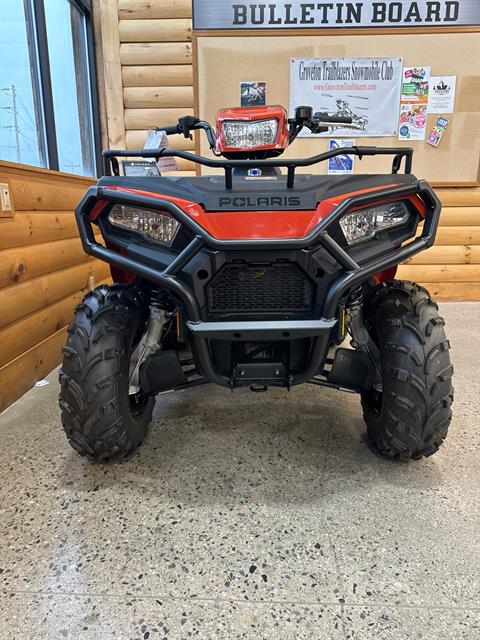 2024 Polaris Sportsman 570 EPS in Groveton, New Hampshire