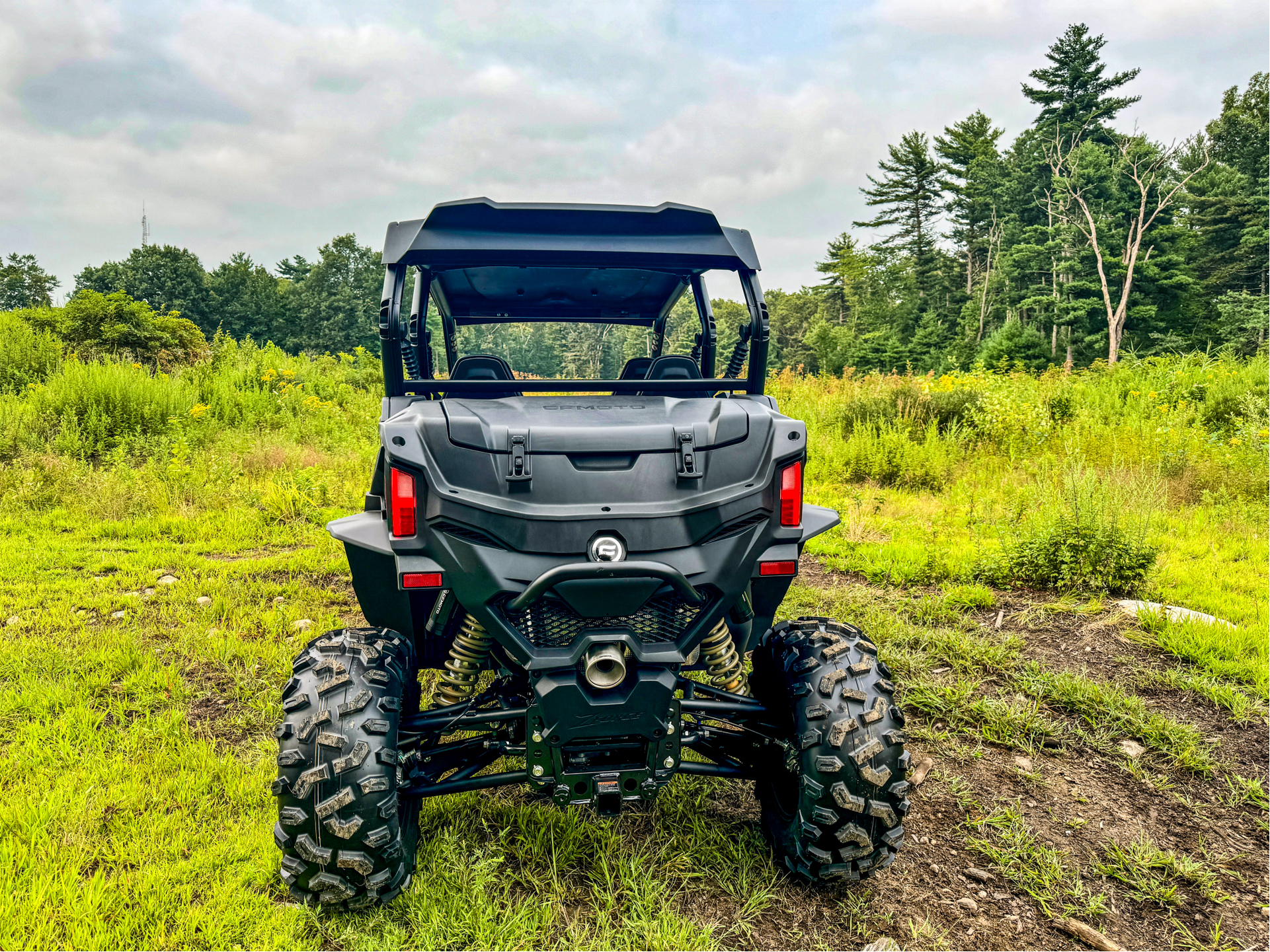 2024 CFMOTO ZForce 950 Sport 4 in Groveton, New Hampshire - Photo 34