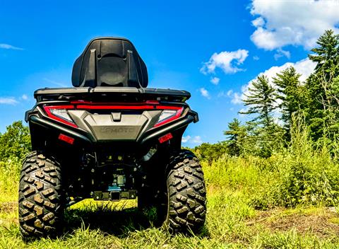 2024 CFMOTO CForce 600 Touring in Groveton, New Hampshire - Photo 36