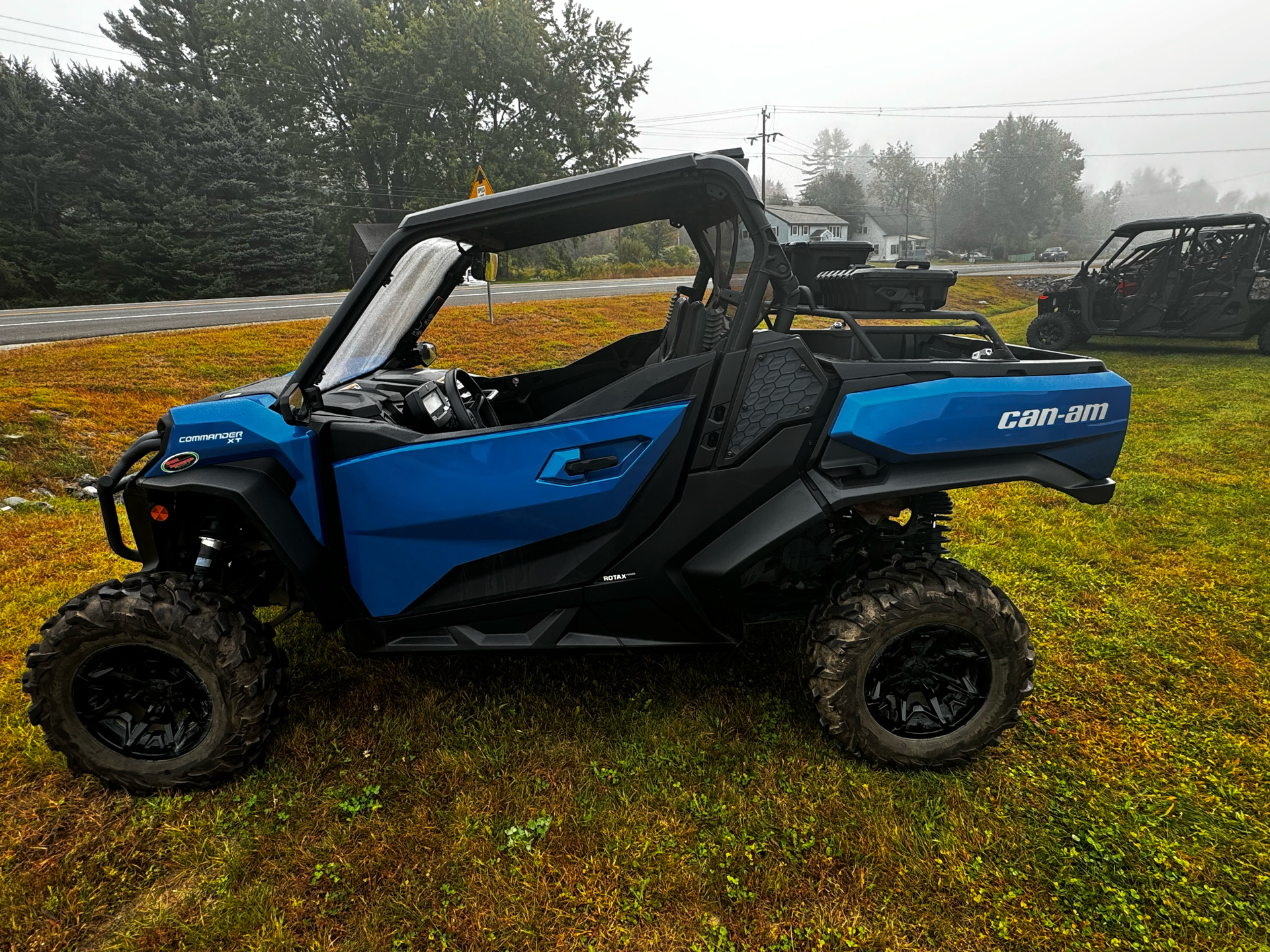 2022 Can-Am Commander XT 700 in Groveton, New Hampshire - Photo 1