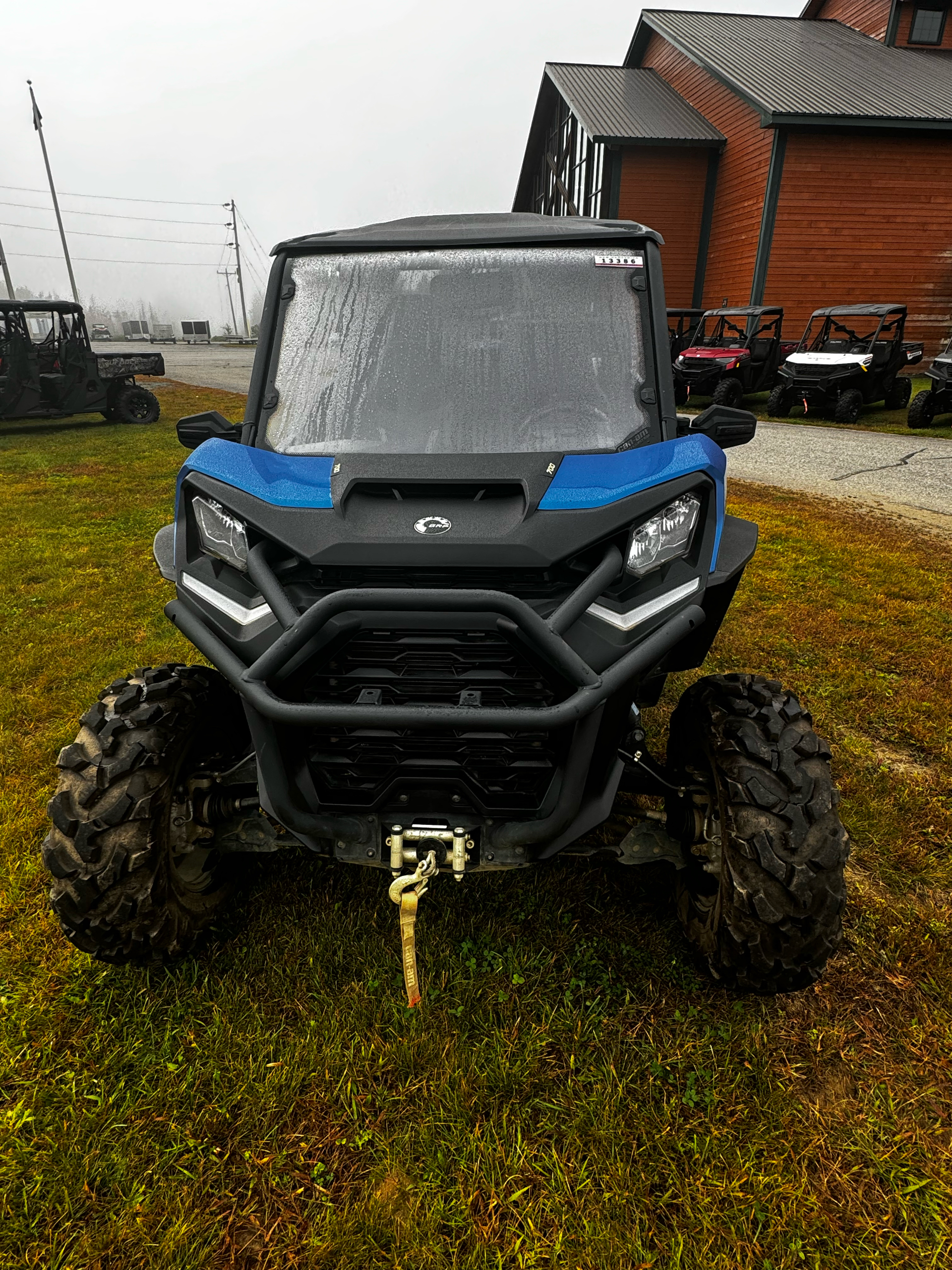 2022 Can-Am Commander XT 700 in Groveton, New Hampshire - Photo 3