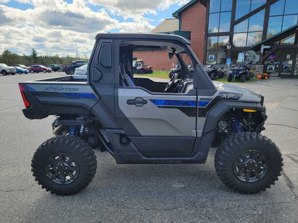 2024 Polaris Polaris XPEDITION XP Ultimate in Groveton, New Hampshire - Photo 4