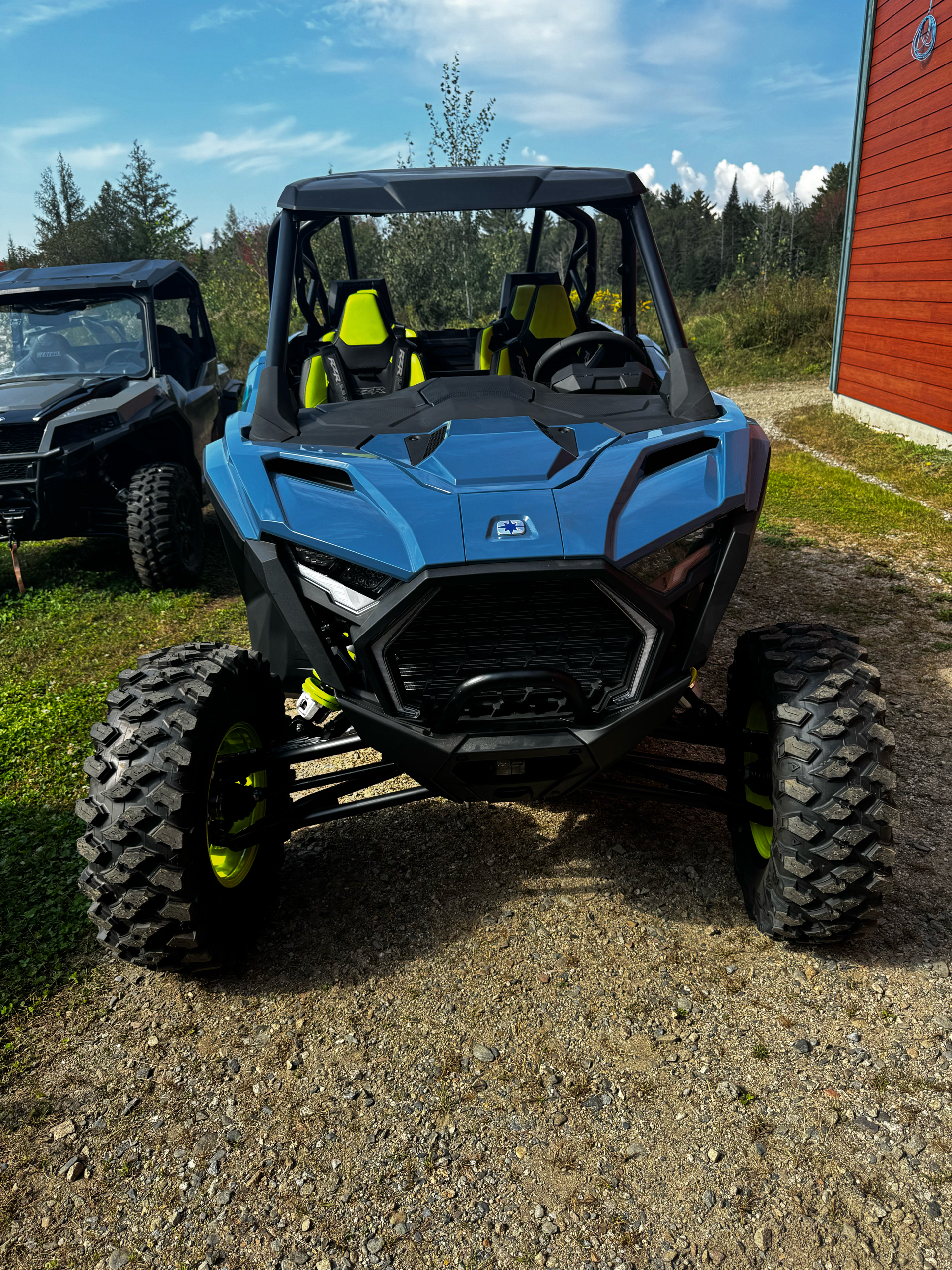 2025 Polaris RZR Pro XP 4 Ultimate in Groveton, New Hampshire - Photo 1