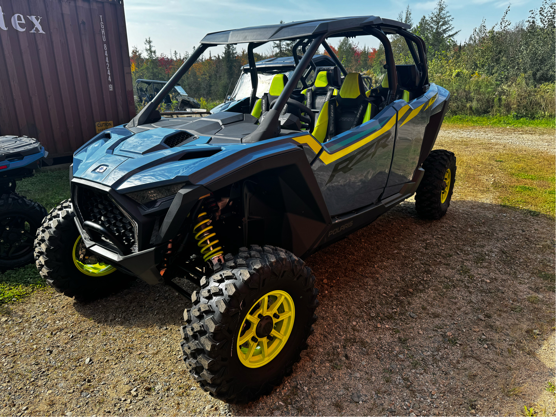 2025 Polaris RZR Pro XP 4 Ultimate in Groveton, New Hampshire - Photo 2